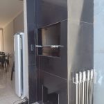 churrasqueira com piscina